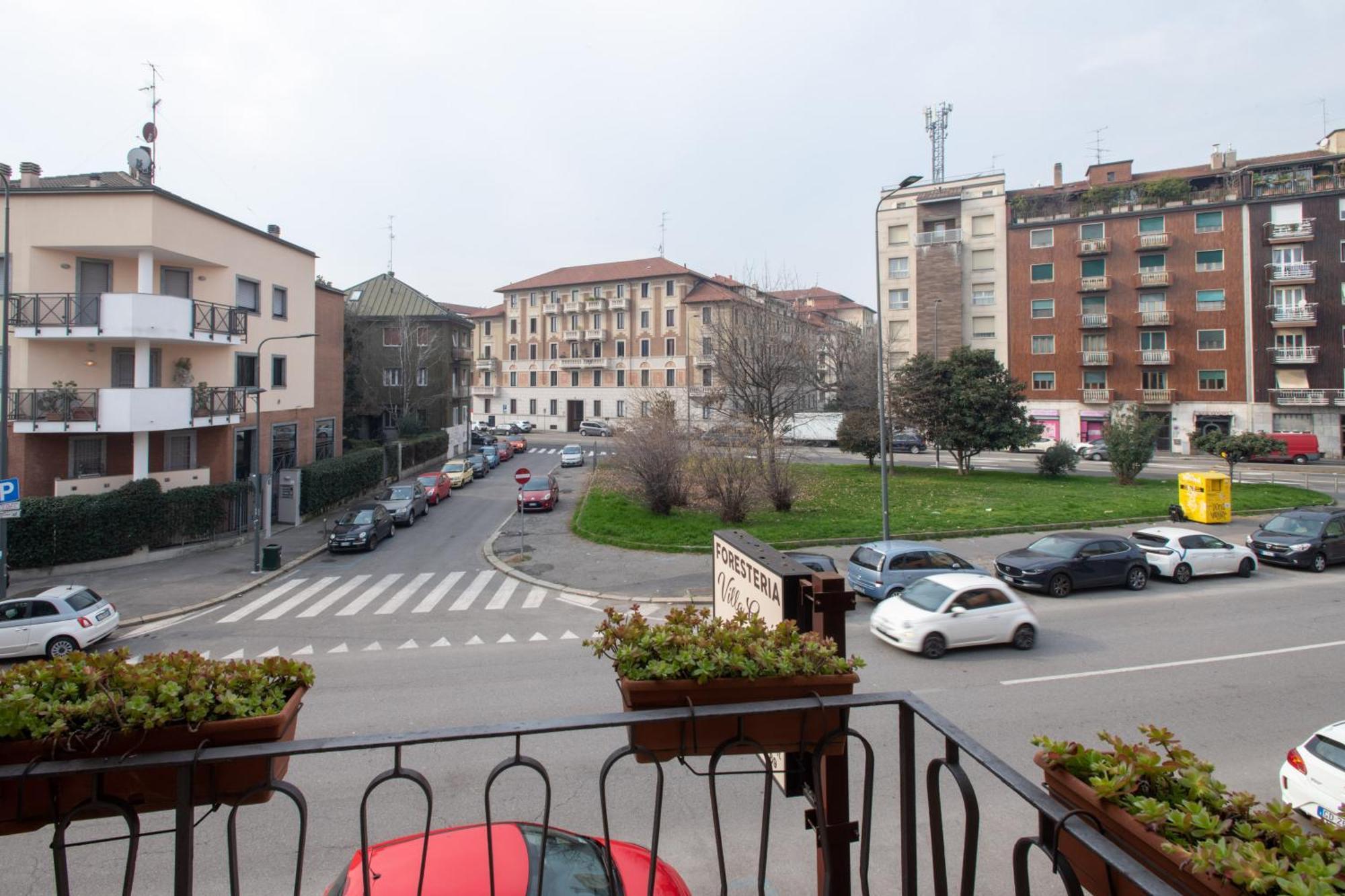 Villa Gioia ميلان المظهر الخارجي الصورة