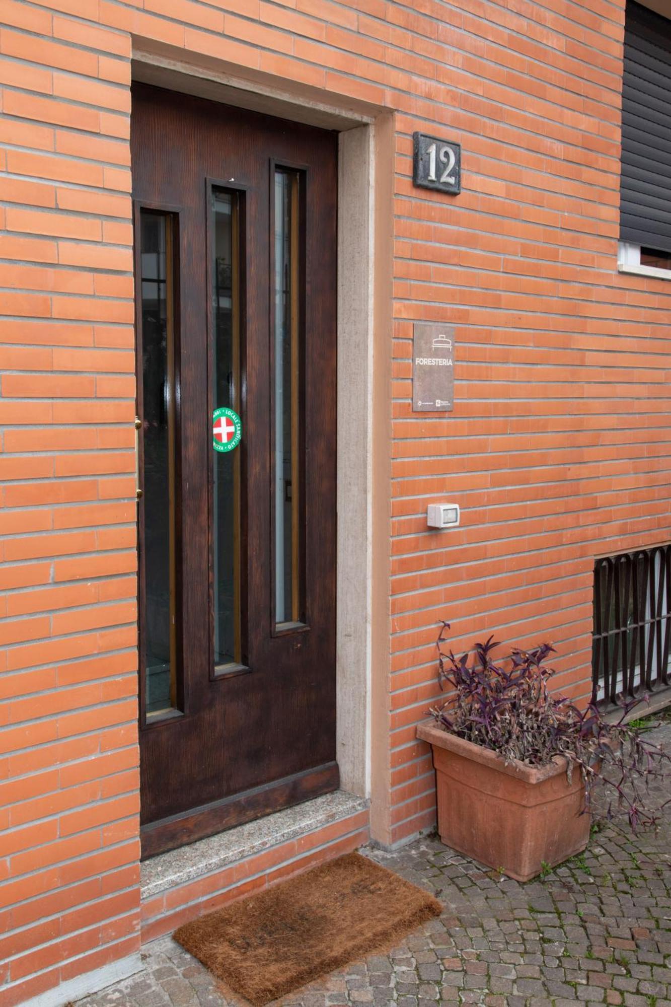 Villa Gioia ميلان المظهر الخارجي الصورة
